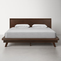 All modern bed on sale frame king